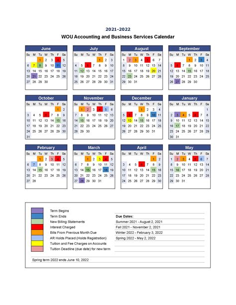 Chccs Calendar